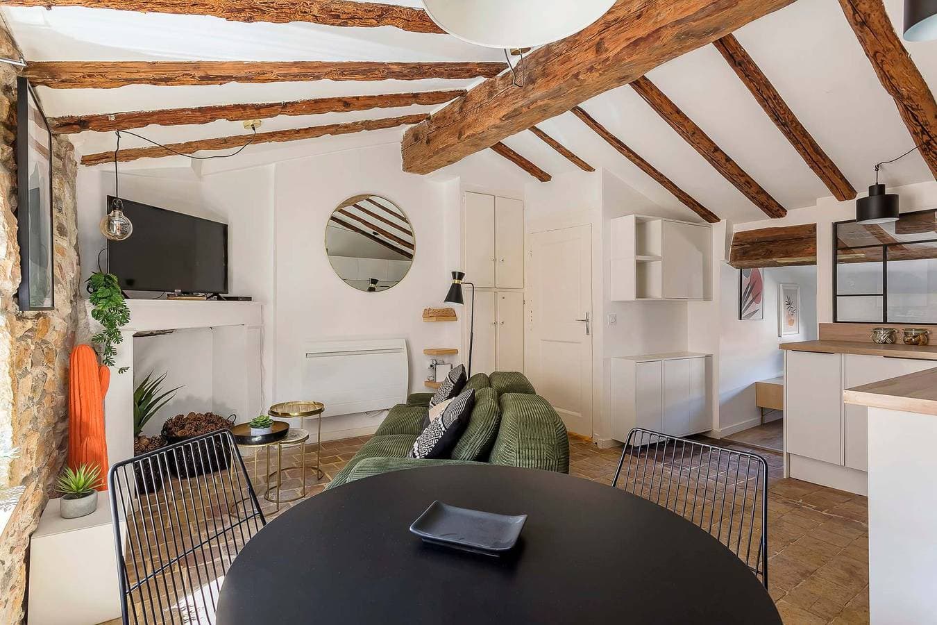 Foto 4 von 23: Saint-Jean - Furnished apartment - Downtown Lyon