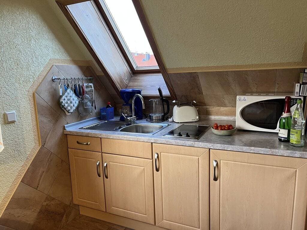 Foto 13 von 27: Ferienwohnung mit 1 Schlafzimmer