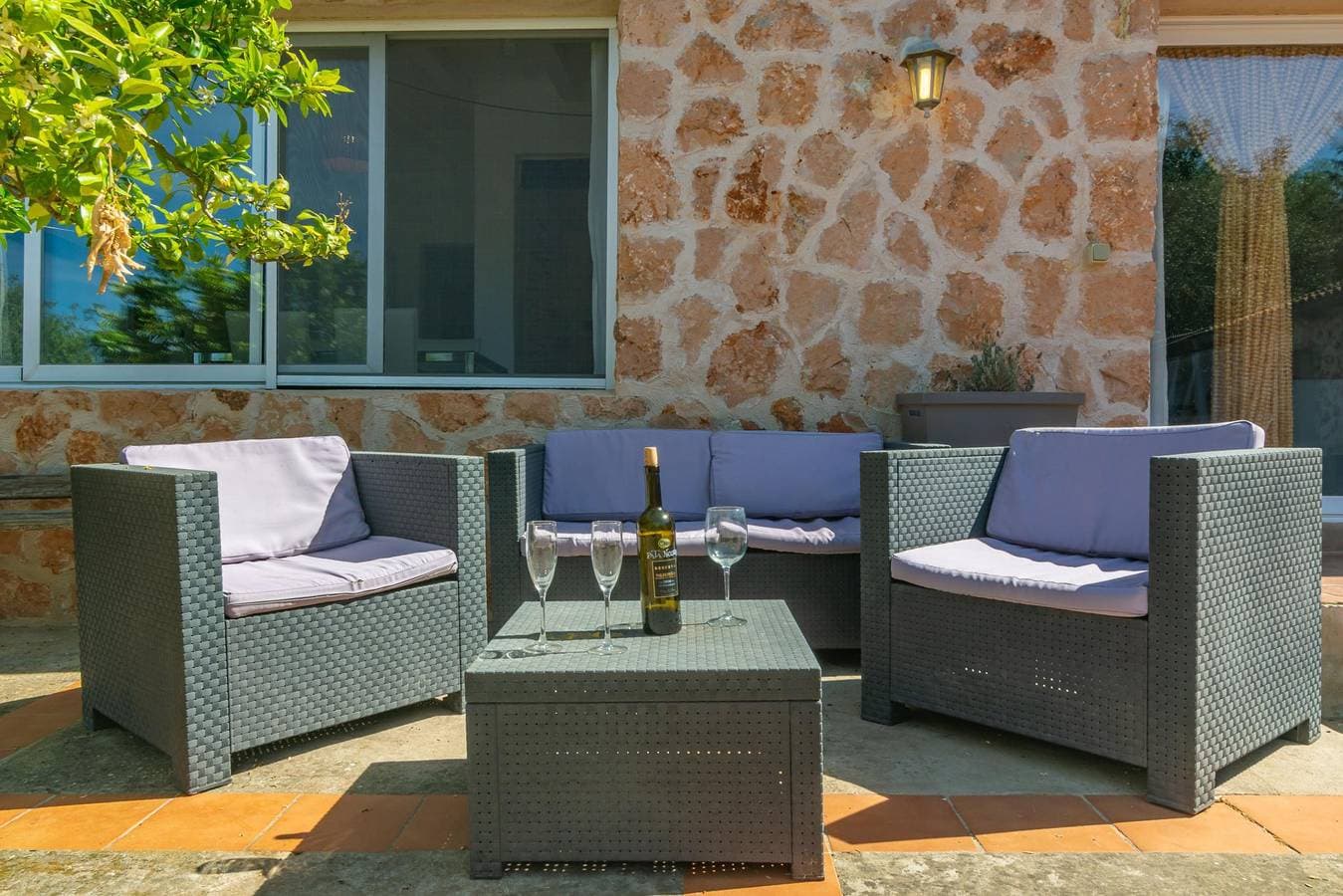 Foto 6 von 34: Son Blau - Fantastisches Landhaus mit privatem Pool.