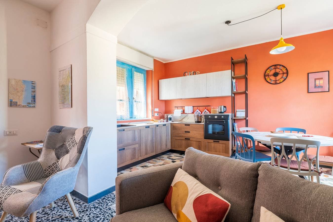 Foto 5 von 45: Ferienhaus 'Sa Omu 'Eccia' mit Meerblick und privater Terrasse