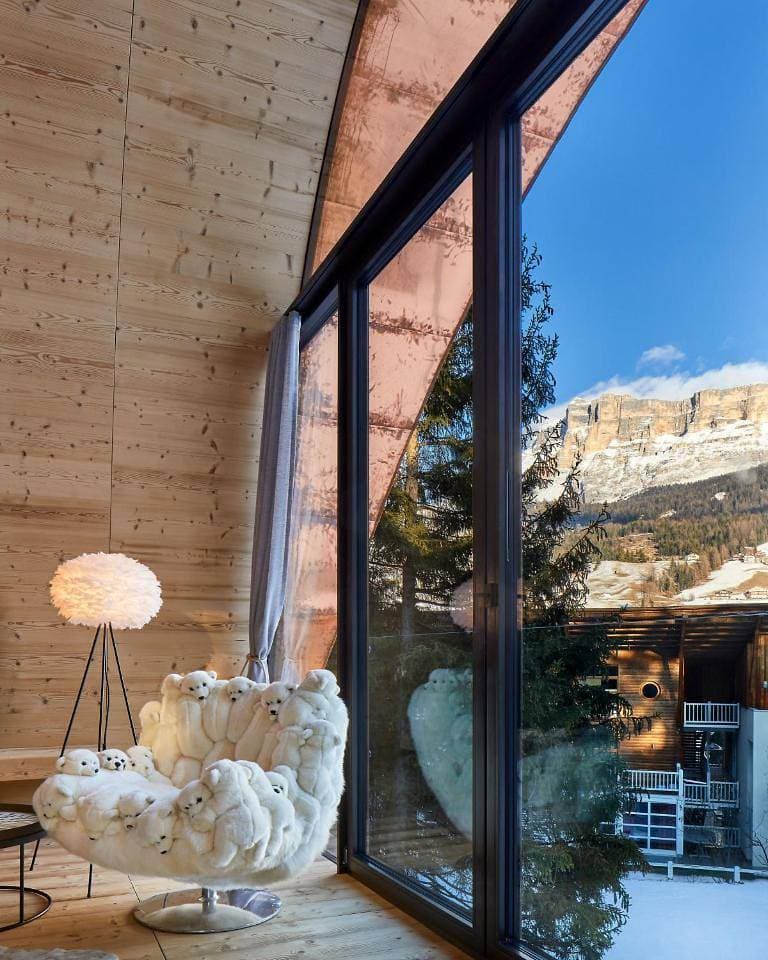 Foto 9 von 56: One-Bedroom Chalet