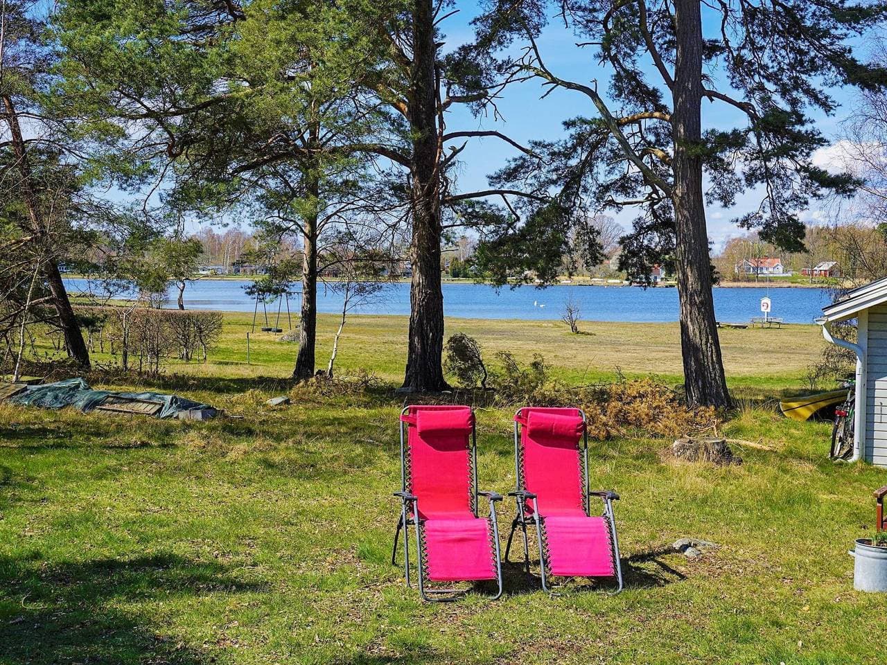 Foto 10 von 27: 6 Personen Ferienhaus in Bergkvara