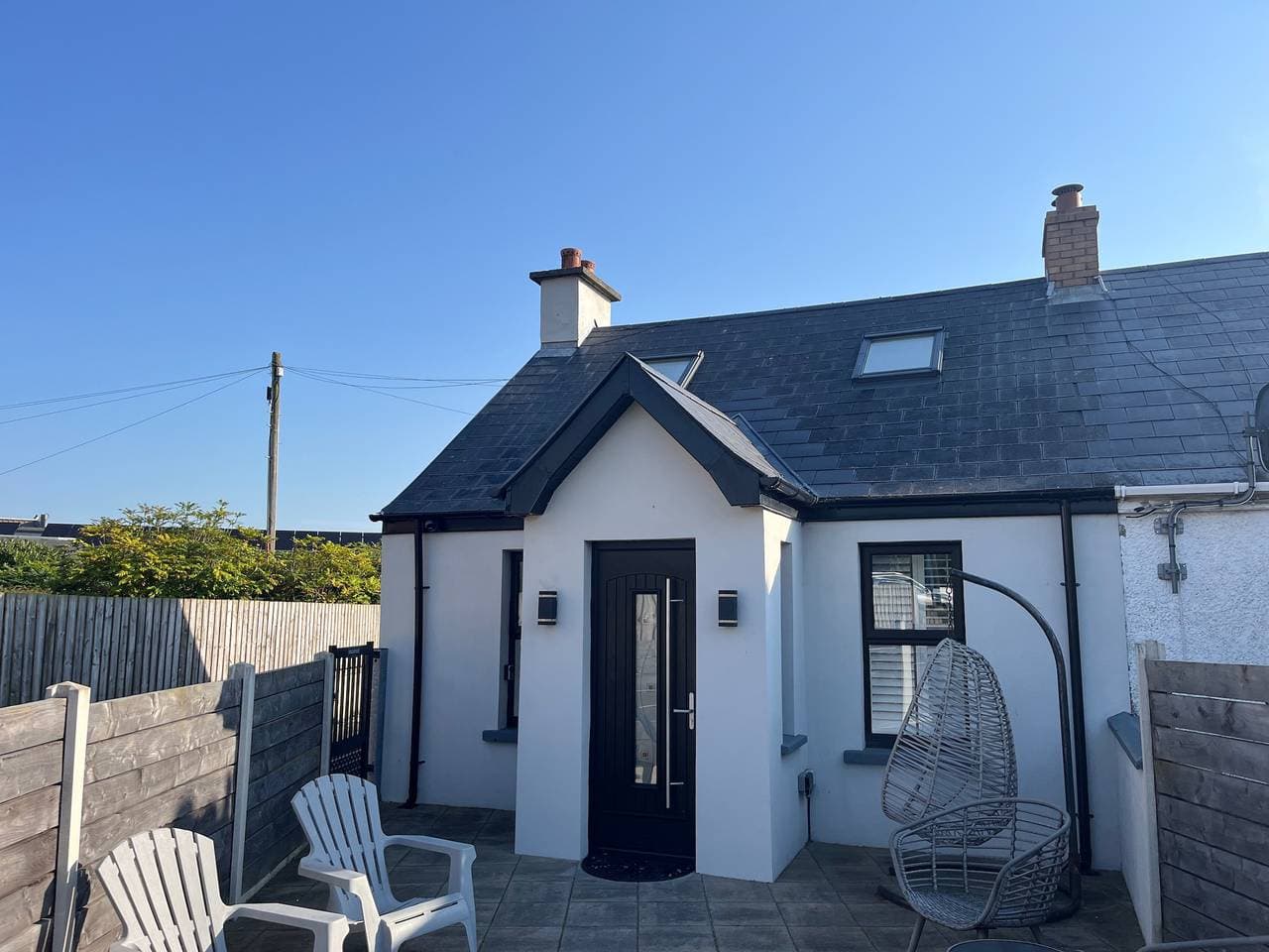 Foto 5 von 27: Cottage für 5 Personen mit Garten