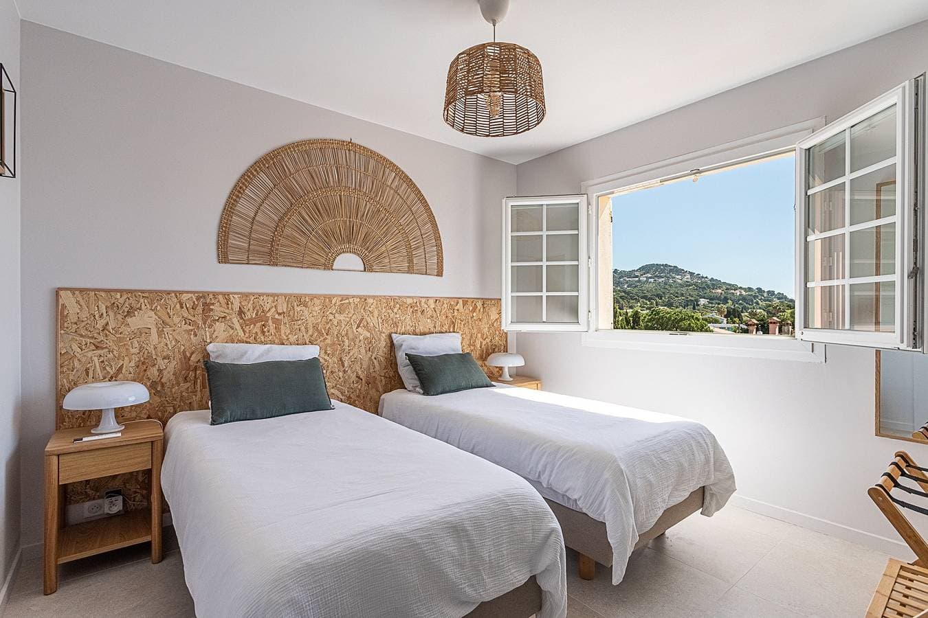 Foto 5 von 15: Ferienwohnung für 4 Personen mit Balkon