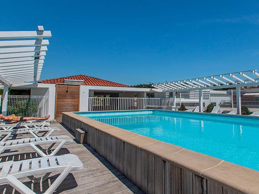 Foto 8 von 18: Résidence Le Crystal - Vacancéole - Studio 2 personen