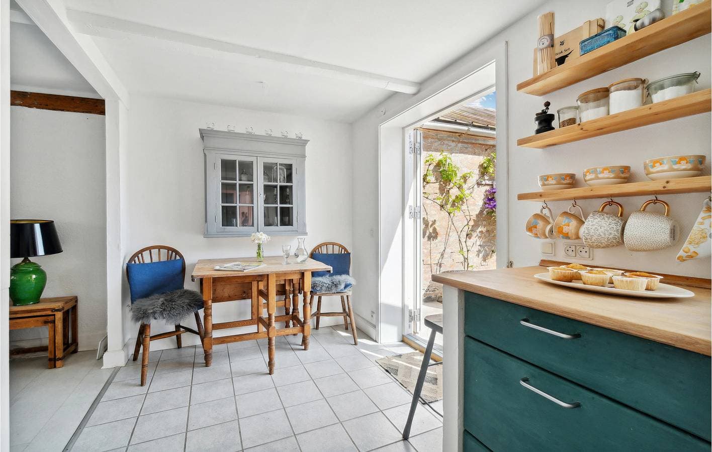 Foto 10 von 29: Ferienhaus für 2 Personen mit Garten