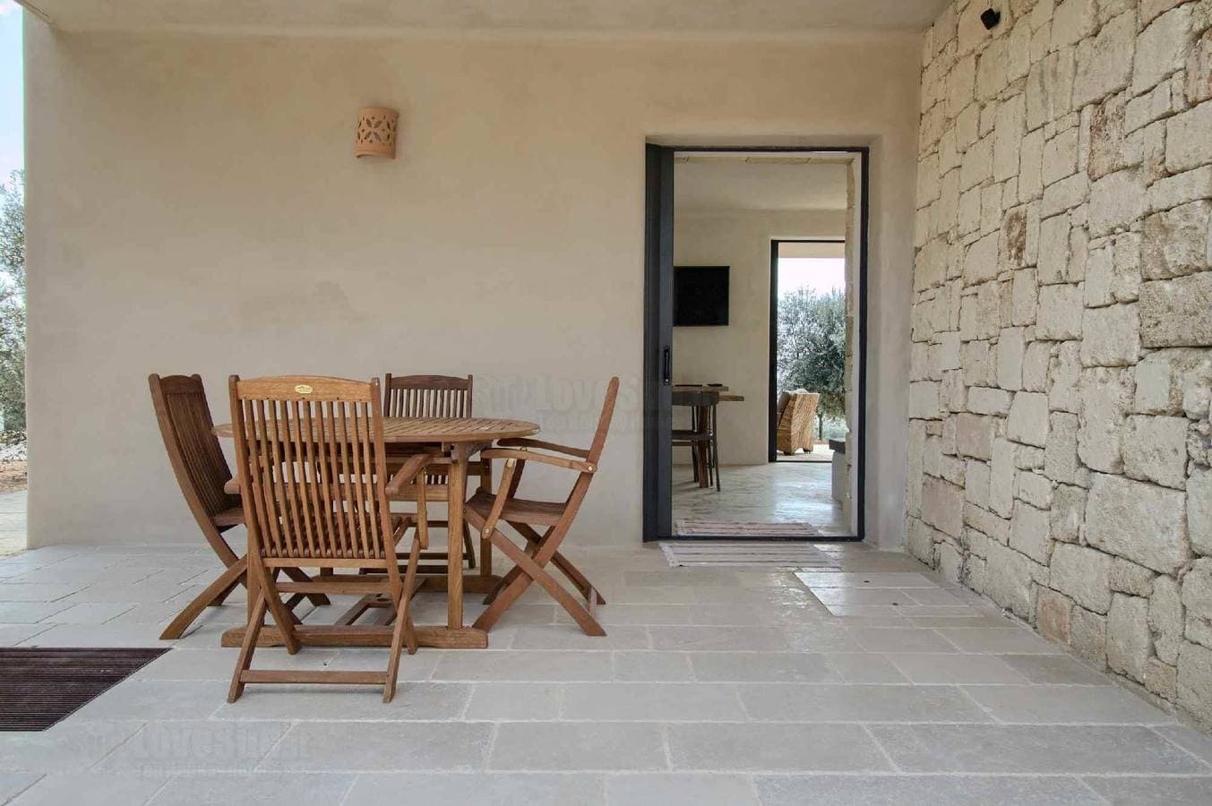 Foto 8 von 36: Ferienhaus für 6 Personen mit Garten