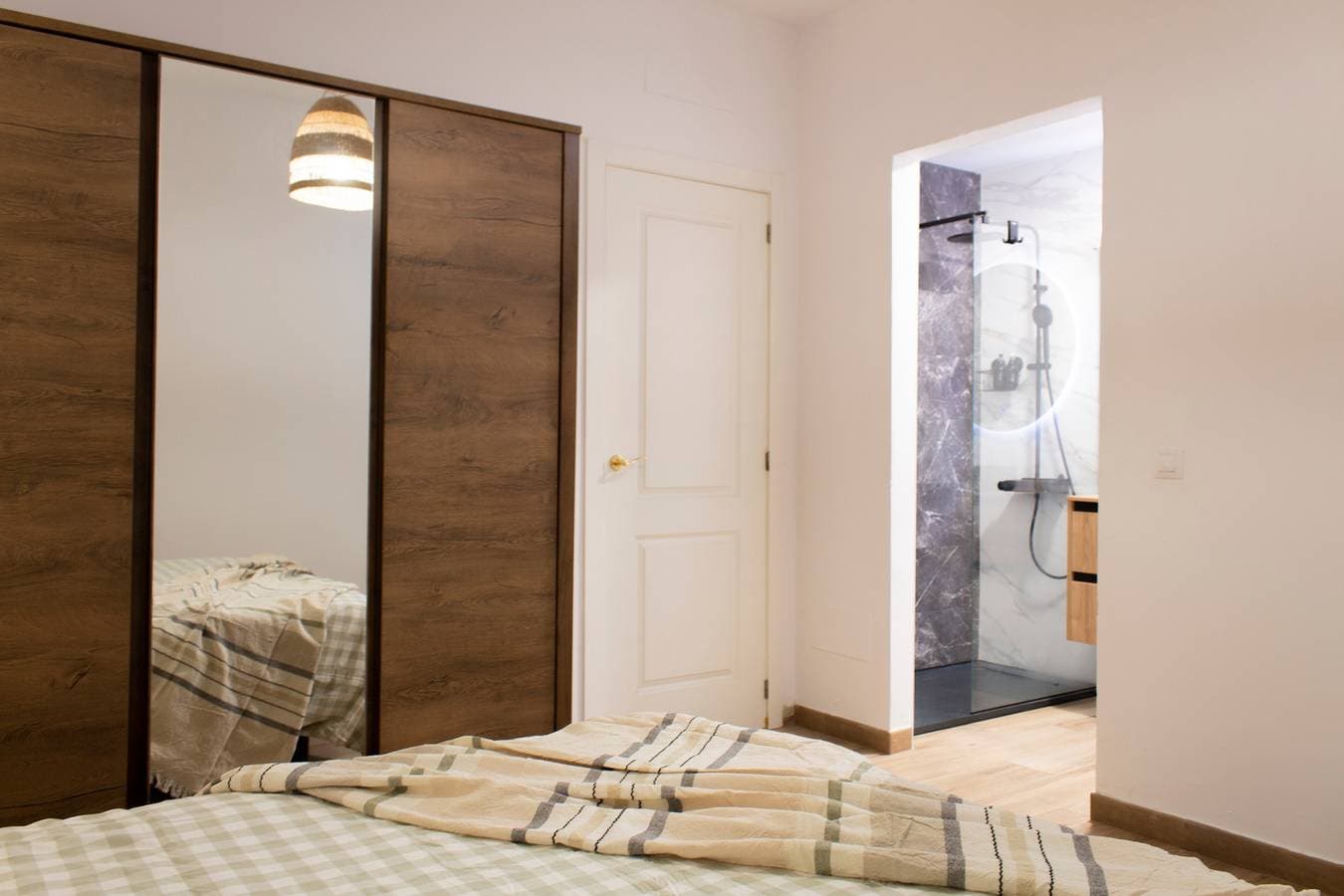 Foto 5 von 32: Ferienwohnung 'Salitre' mit Meerblick, privater Terrasse und WLAN
