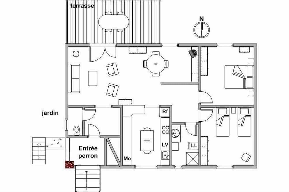 Foto 11 von 12: Das Haus Bonanno - La Garde
