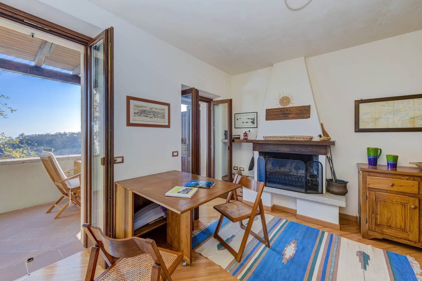 Foto 13 von 34: Ferienwohnung "Antica Limonaia" mit Seeblick, Gemeinschaftspool und WLAN