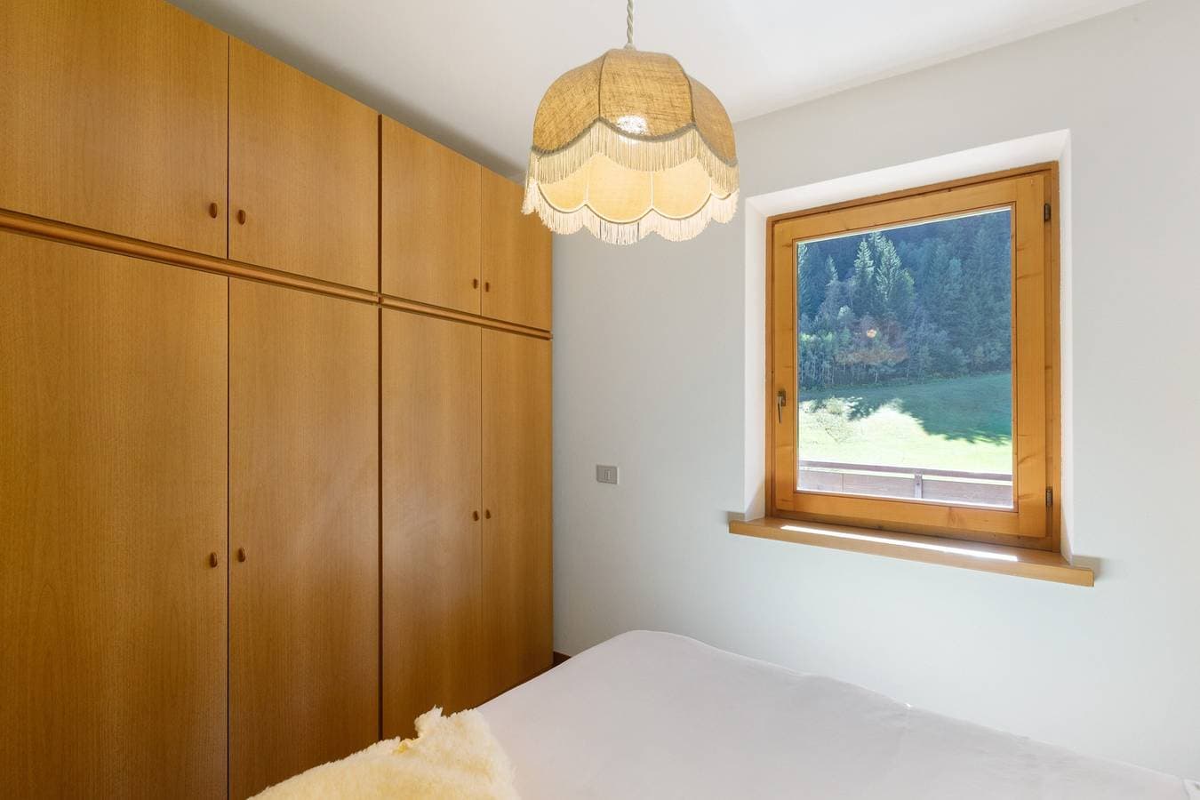 Foto 9 von 17: Apartment 'Cima De' Piazzi 2' mit Bergblick, Balkon und WLAN