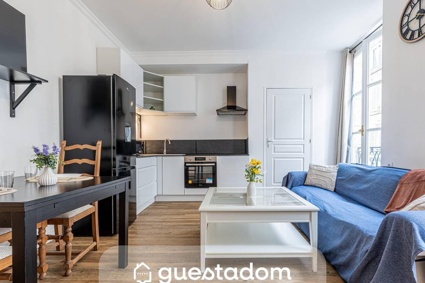 Ferienwohnung 51m² 1