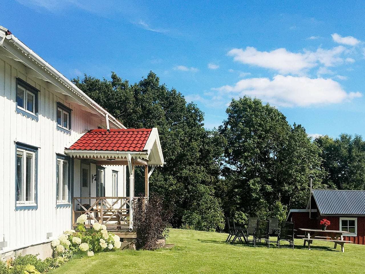 Foto 3 von 26: 6 Personen Ferienhaus in Håcksvik