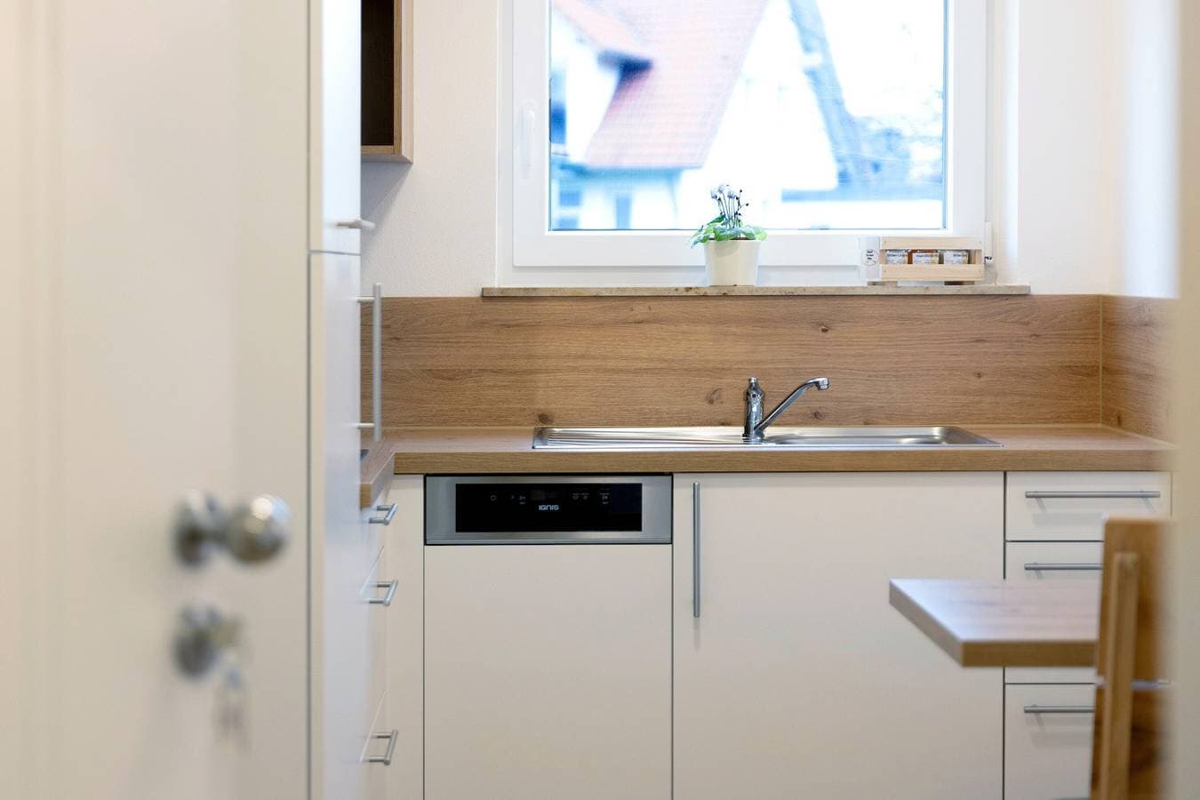 Foto 13 von 34: Moderne Ferienwohnung Willi 30 Sqm