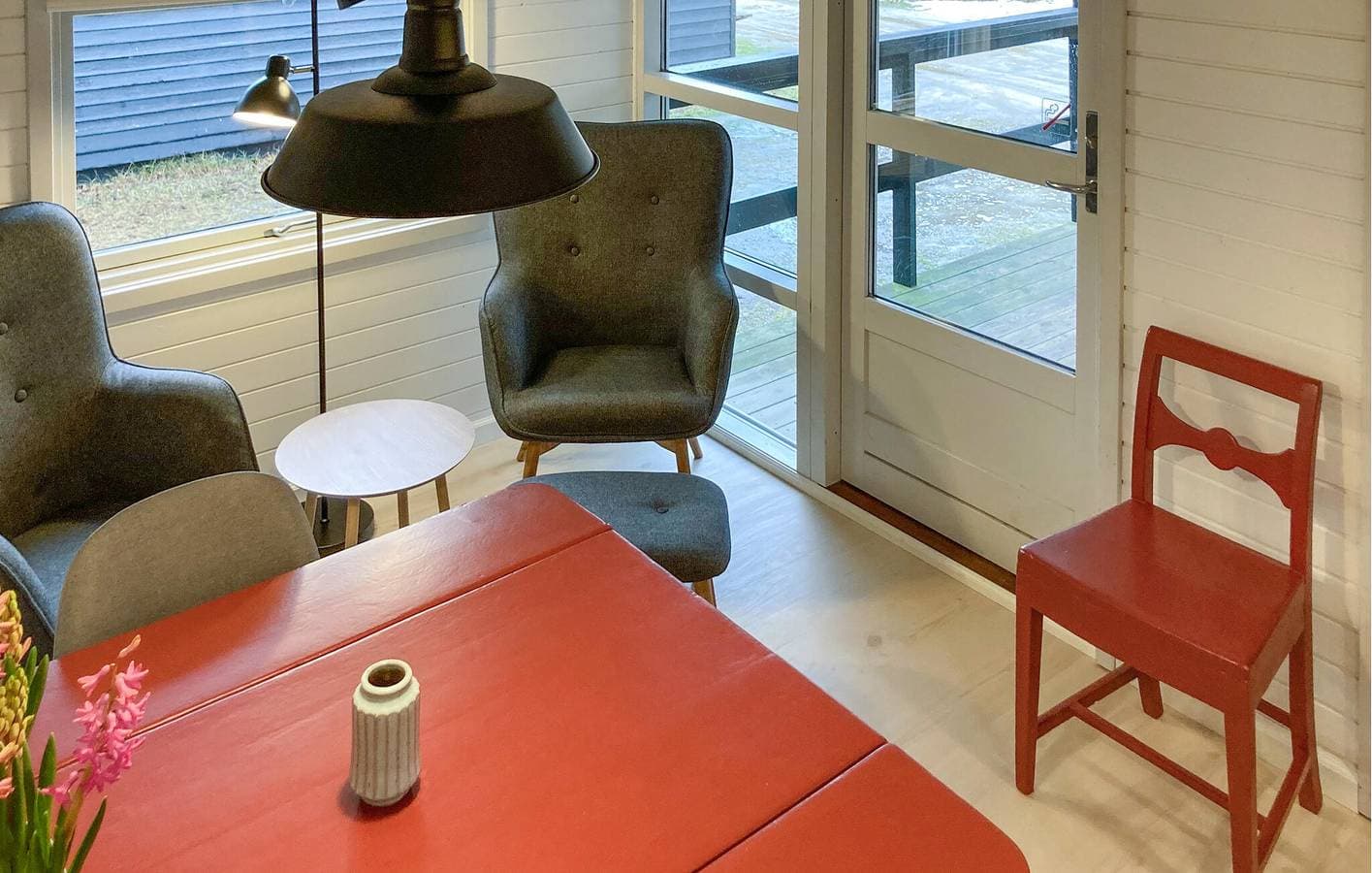 Foto 6 von 18: Ferienhaus für 2 Personen mit Terrasse
