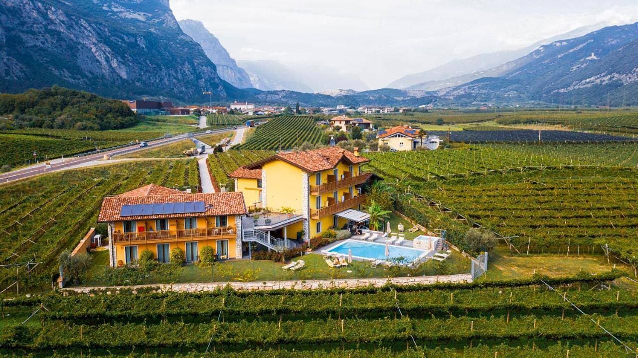 Maso Agritur Santa Lucia 1