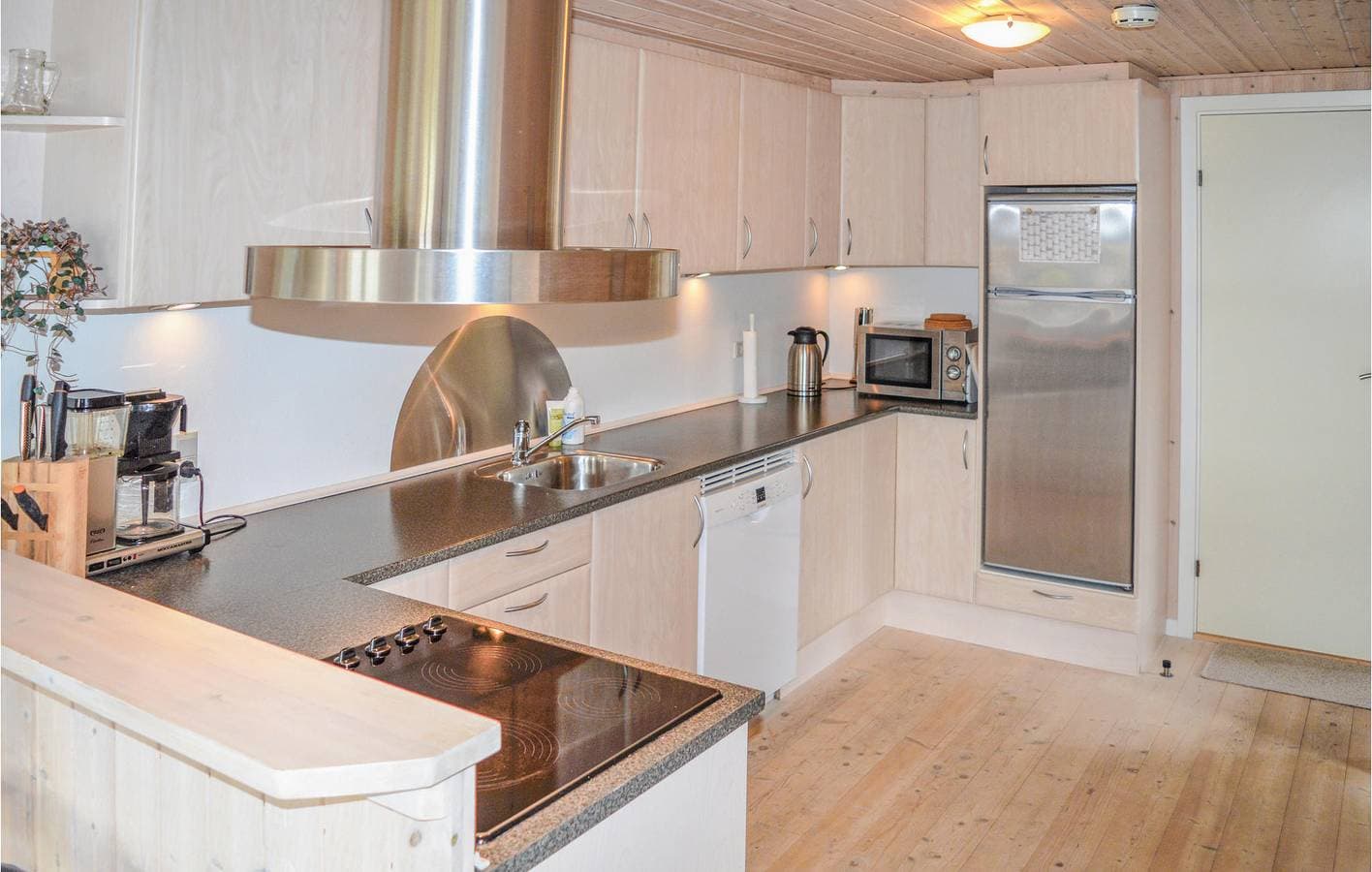 Foto 5 von 16: Ferienhaus für 6 Personen mit Garten