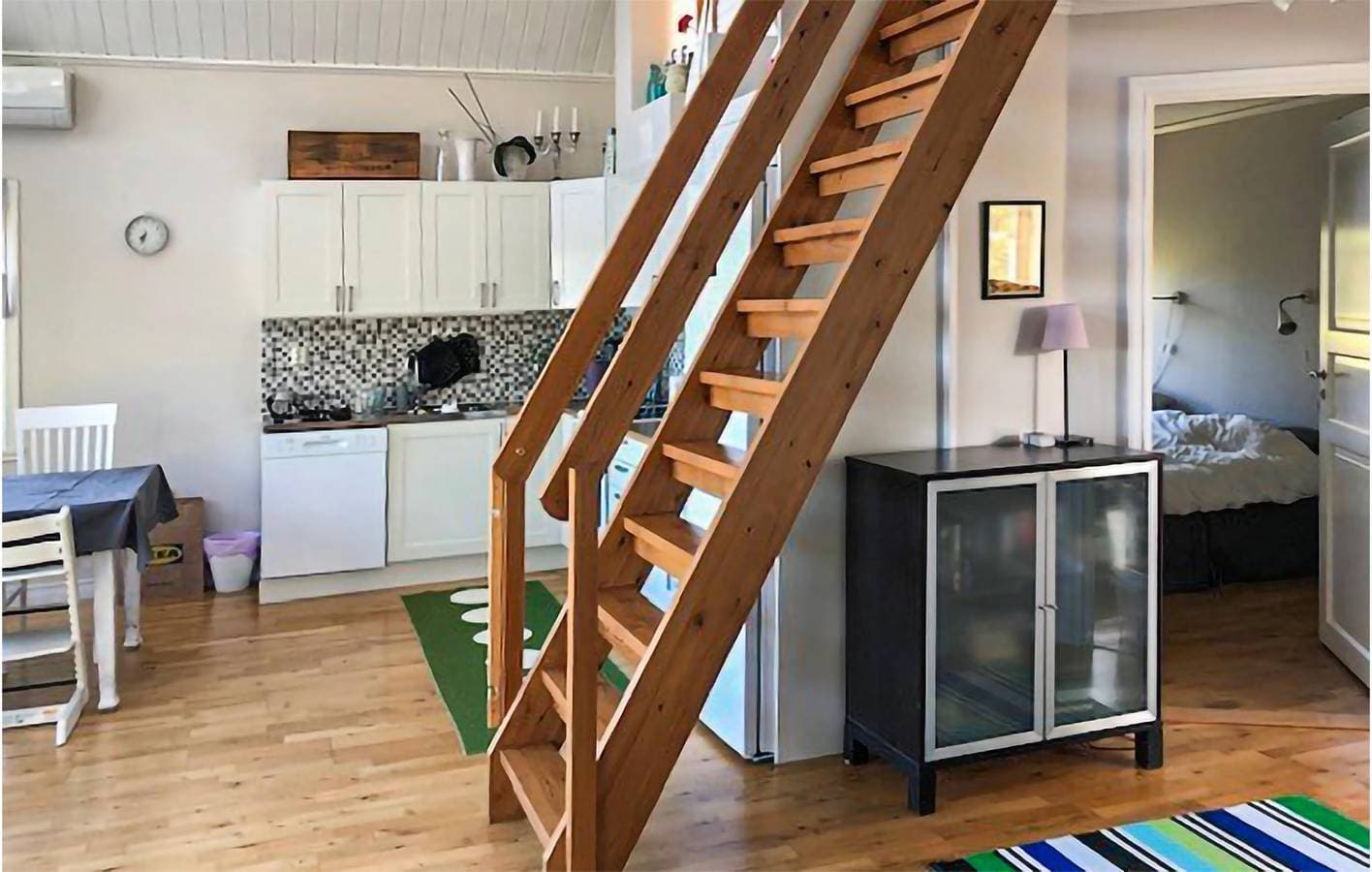 Foto 4 von 18: Ferienhaus für 6 Personen mit Seeblick