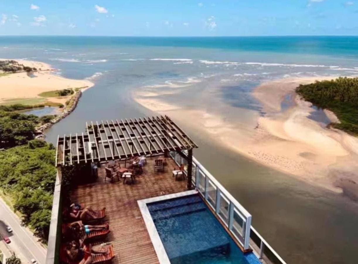 Beira mar - garagem grátis recep 24h 1