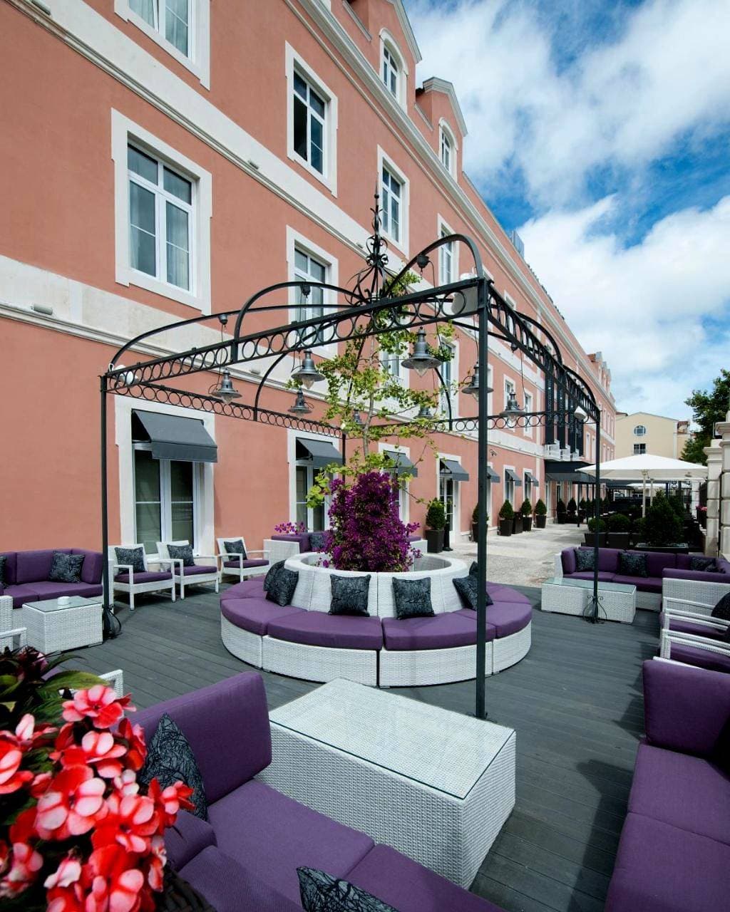 Foto 7 von 50: Sana Silver Coast Hotel