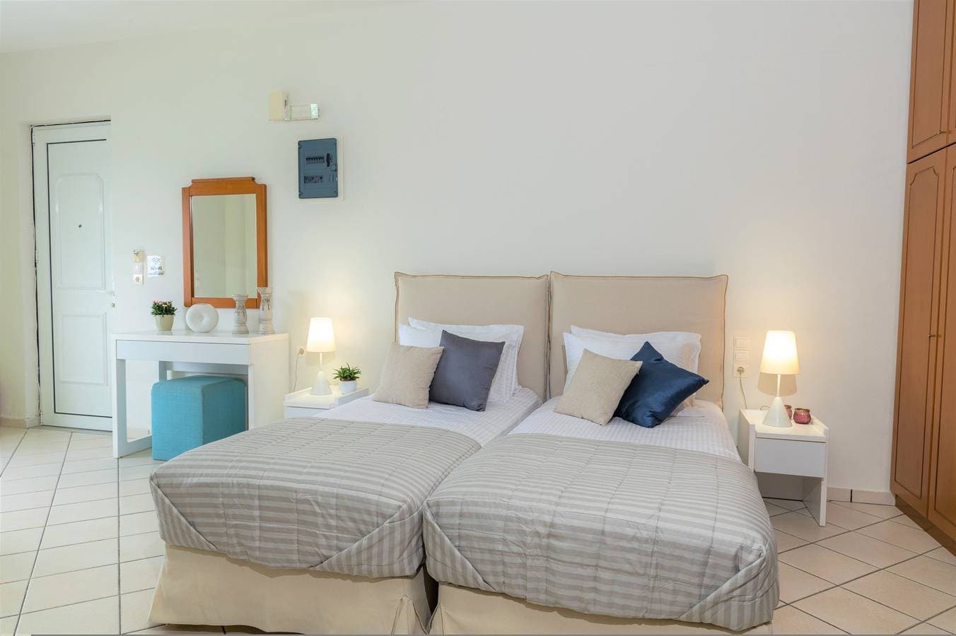 Foto 3 von 15: Studio für 4 Personen mit Balkon