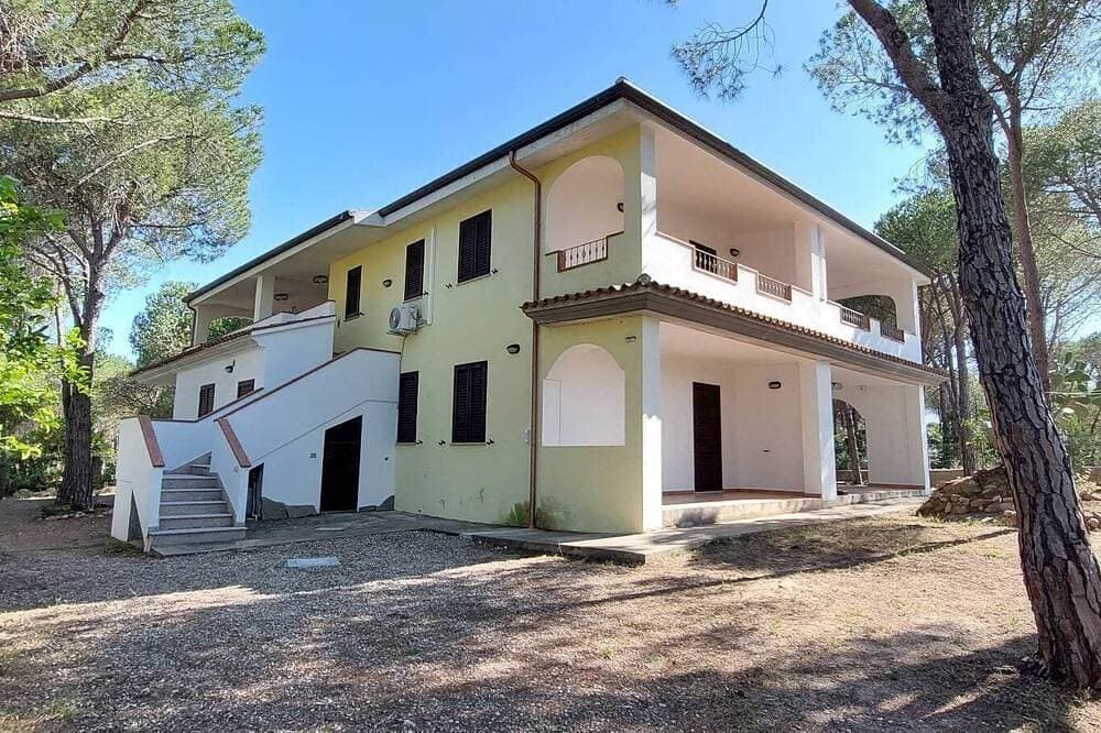 Foto 9 von 12: Villa Pietramarina apartment 5 places 100mt from the beach