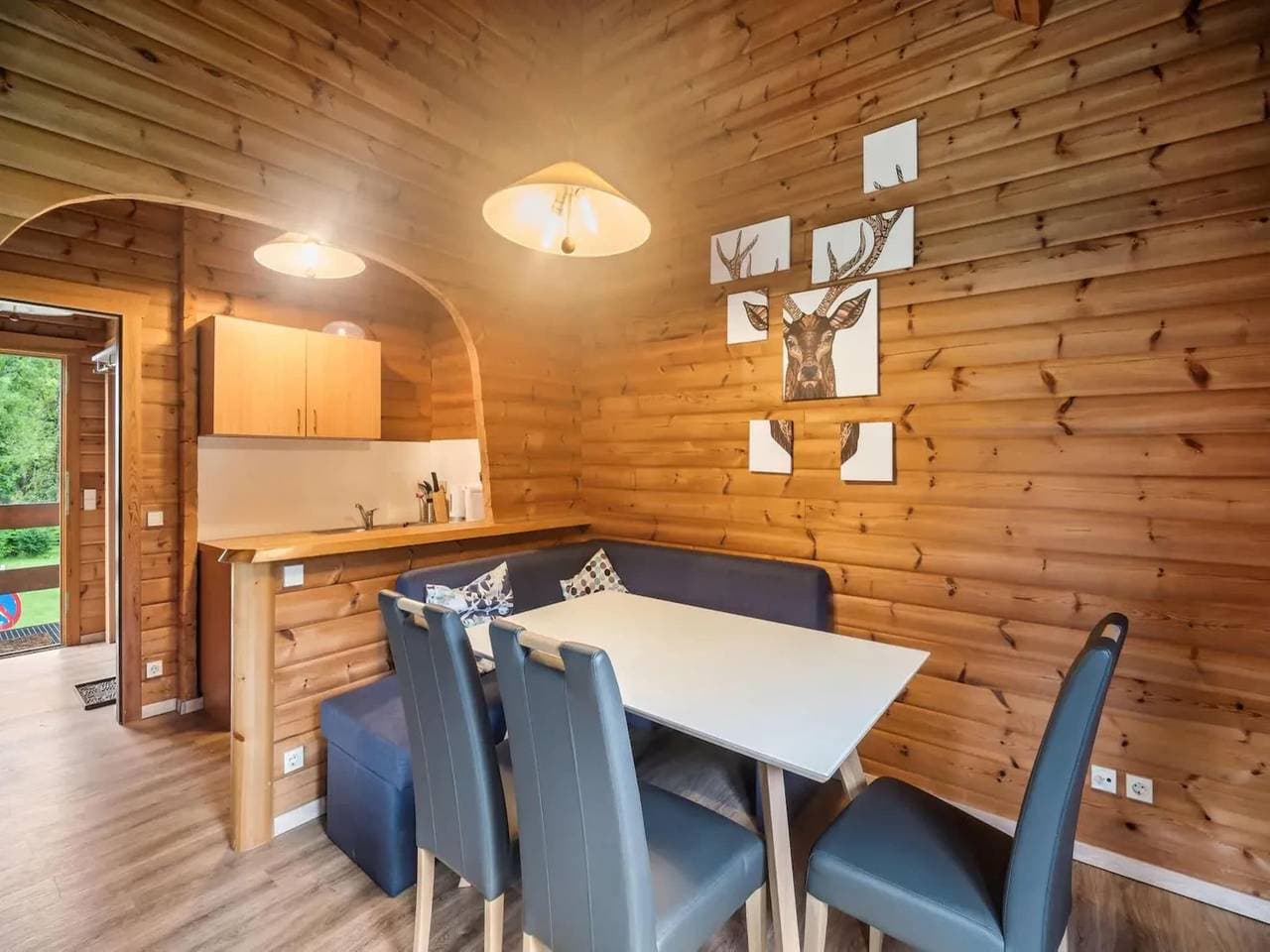 Foto 7 von 39: Blockhaus im Harz für Familien