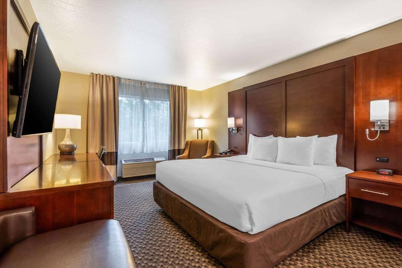 Foto 4 von 9: Queen Room with Two Queen Beds - Non-Smoking