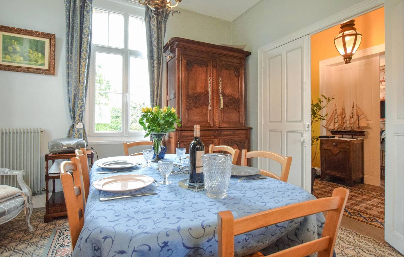 Foto 7 von 35: Gemütliche Wohnung mit Garten, WiFi & Parkplatz in der Nähe von Montviette