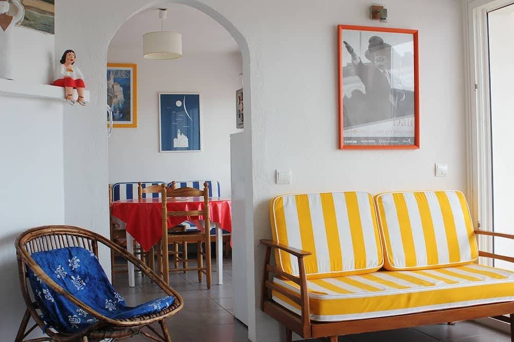 Foto 5 von 10: Comfortable apartment, very quiet, superb sea view, sleeps