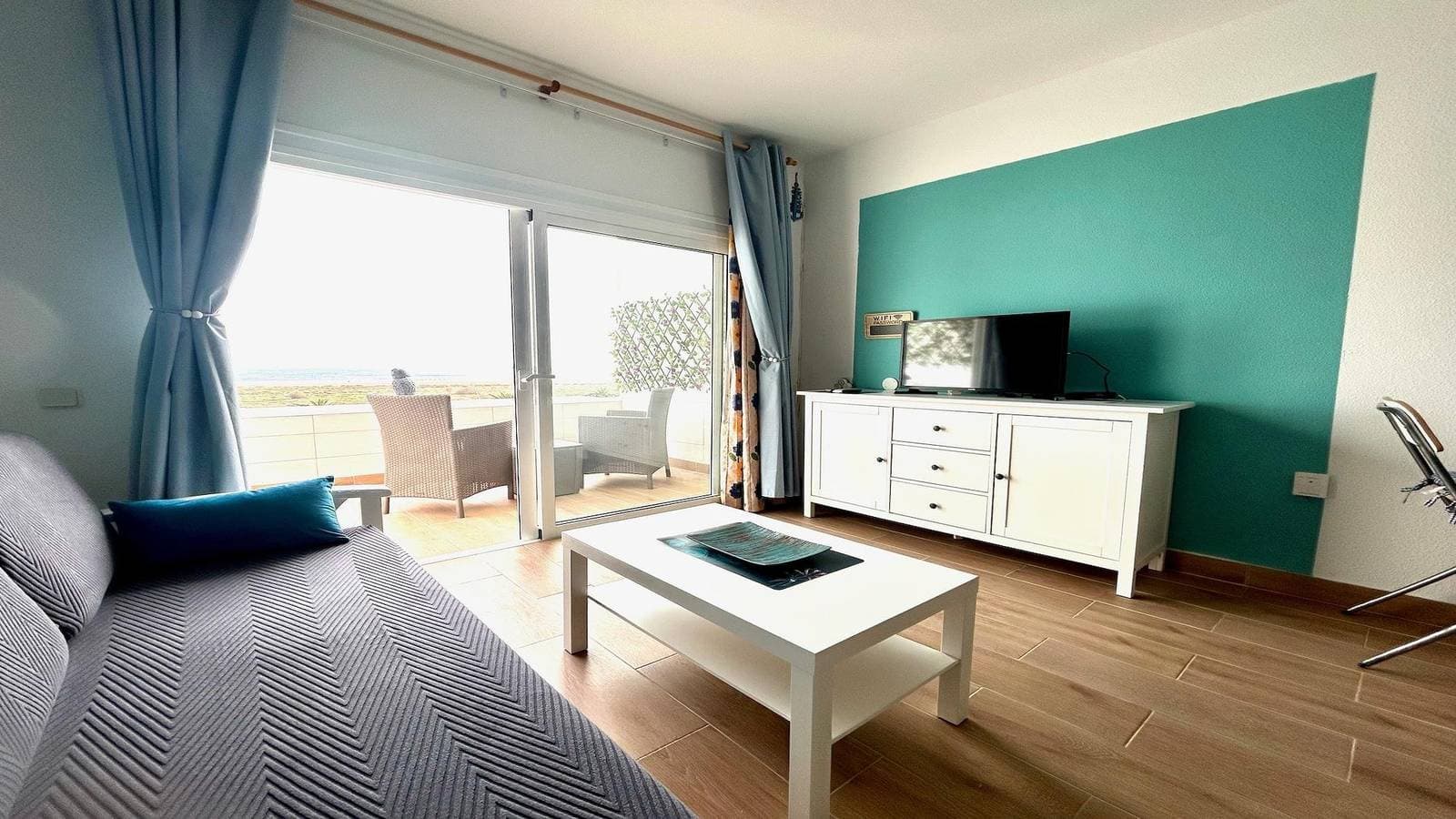 Foto 3 von 20: Gemütliches Studio mit spektakulärer Aussicht