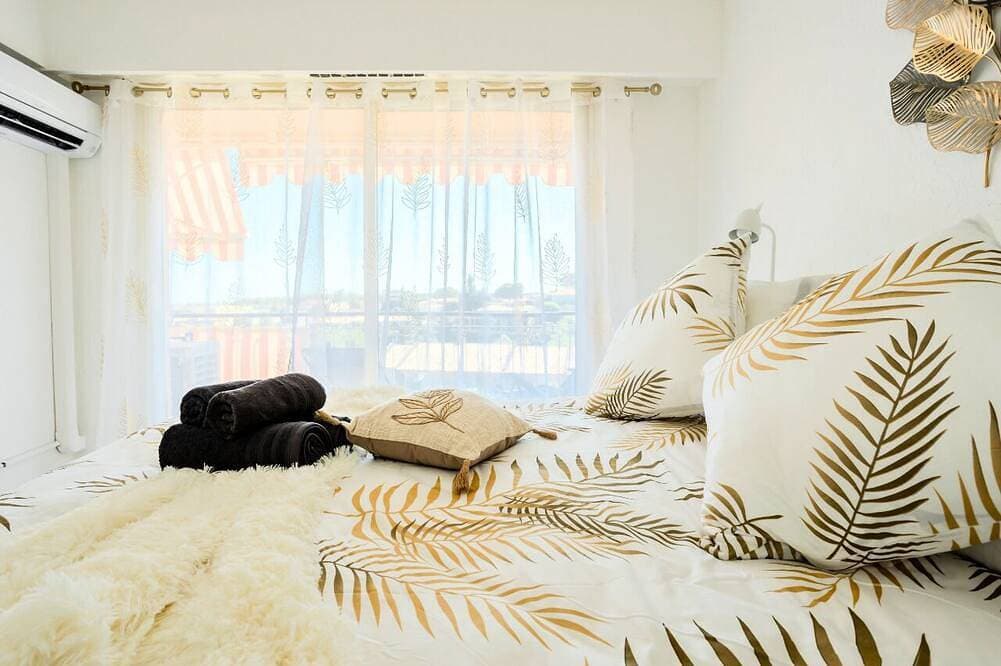 Foto 3 von 25: Cosy apartment in Vence with swimming pool & parking