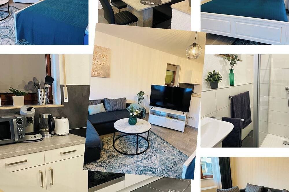 Ferienwohnung Emma an der Romantischen Straße 1