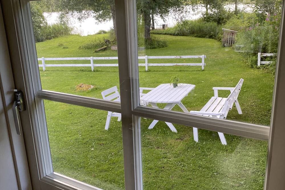 Foto 13 von 17: Urlaub am See in Südschweden mit Boot
