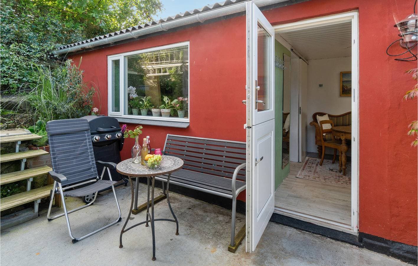 Foto 2 von 22: Ferienwohnung für 4 Personen mit Garten