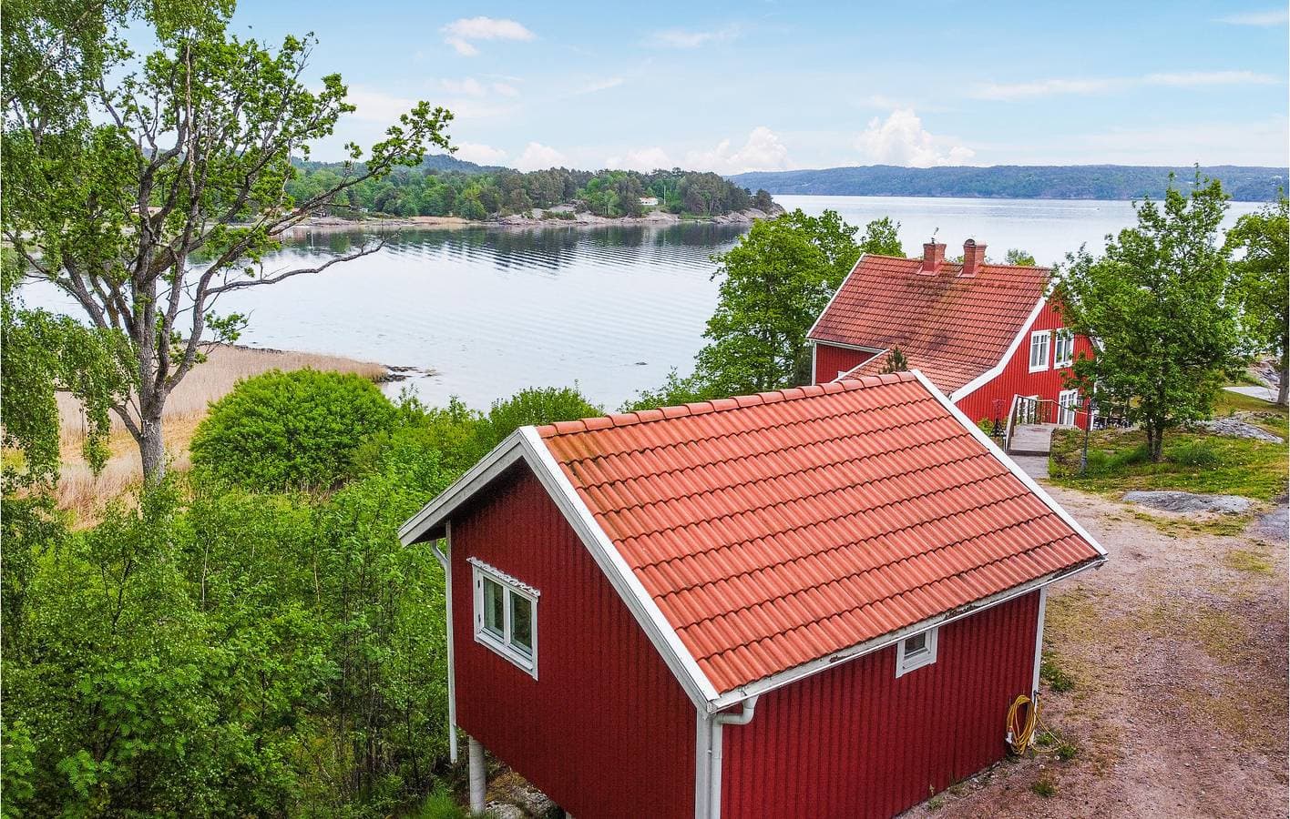 Foto 7 von 24: Ferienhaus für 4 Personen mit Garten