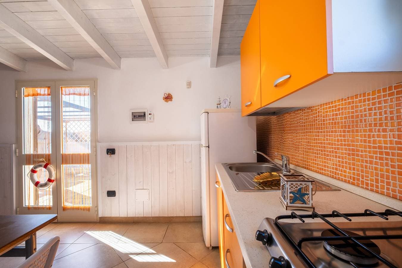Foto 5 von 30: Boutique Villa – Loft Aura mit Gemeinschaftsterrasse, WLAN & Klimaanlage