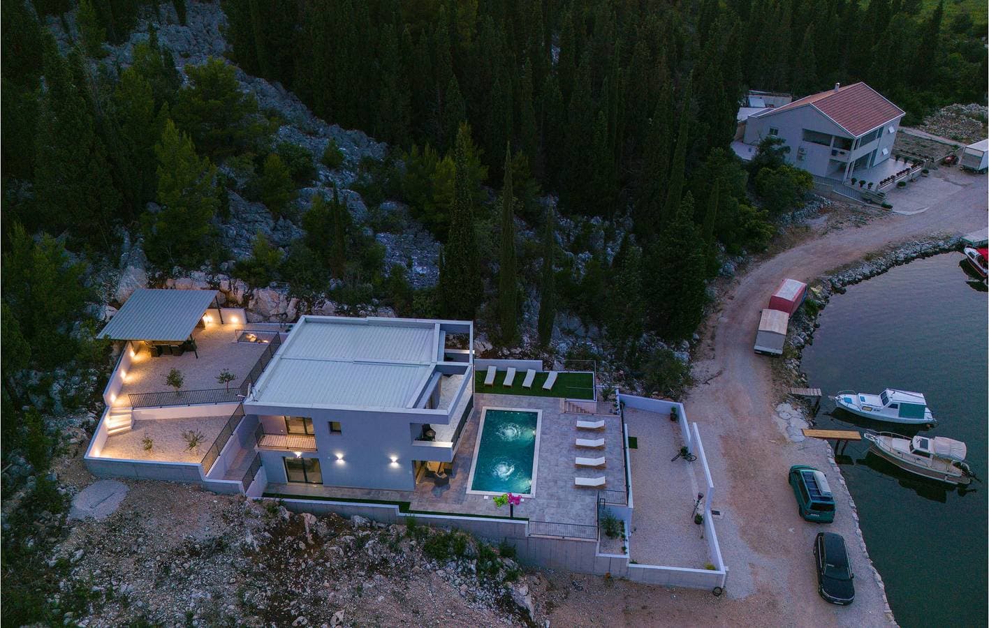 Foto 8 von 52: Gemütliche Ferienwohnung mit Meerblick, Pool, WLAN und Parkplatz – 300 m vom Strand entfernt