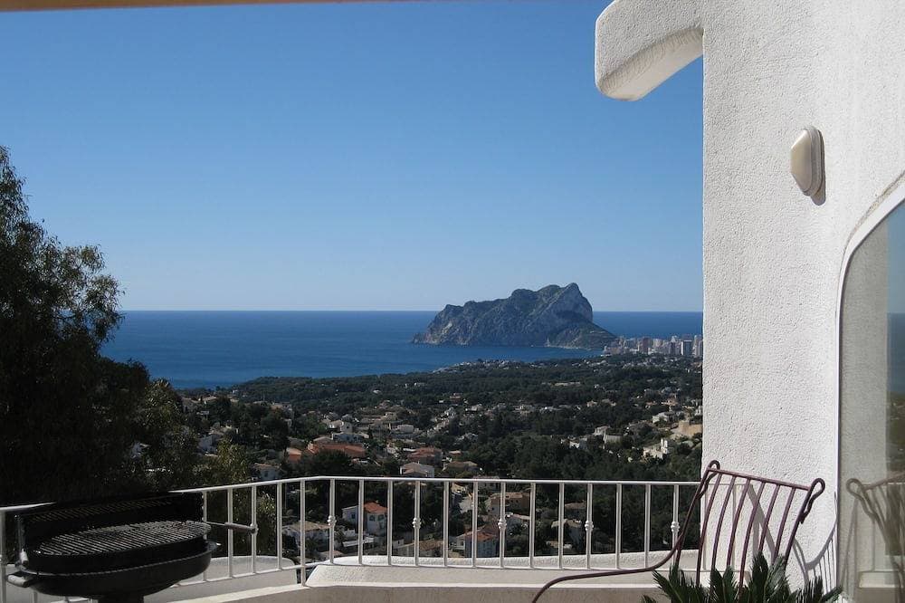 Wohnung Neue Aussergewöhnliche Aussicht Auf Eine Spalte Mit Blick Auf Das Meer (ein Schwimmbad) 1