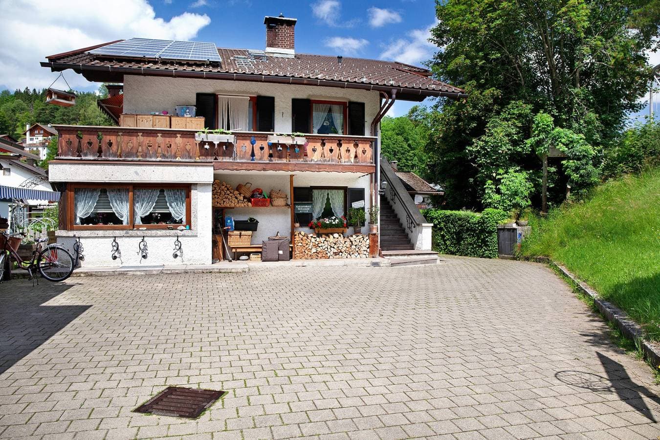 Ferienwohnung Brunnsteinnest 1