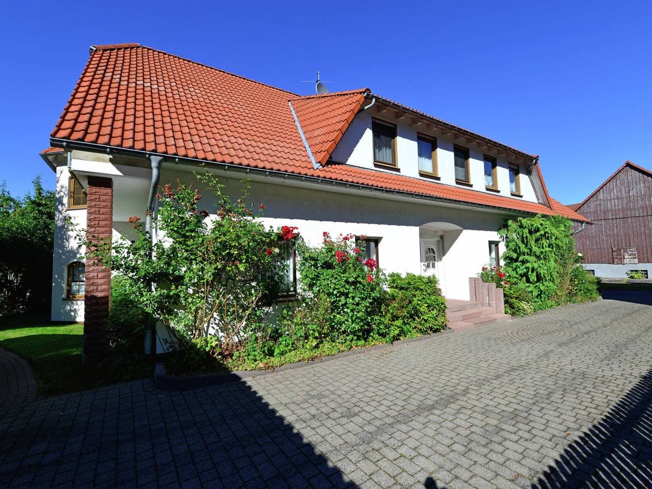 Foto 9 von 54: Wohnung mit Garten in Eimelrod