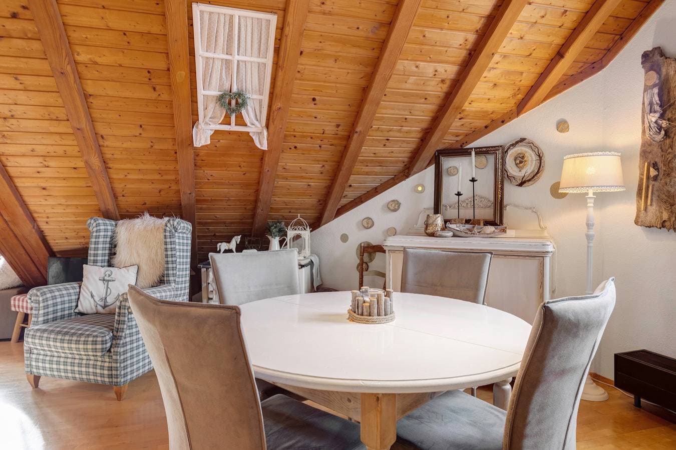 Foto 11 von 27: Ferienwohnung 'Ammiel' mit privatem Garten und Wi-Fi