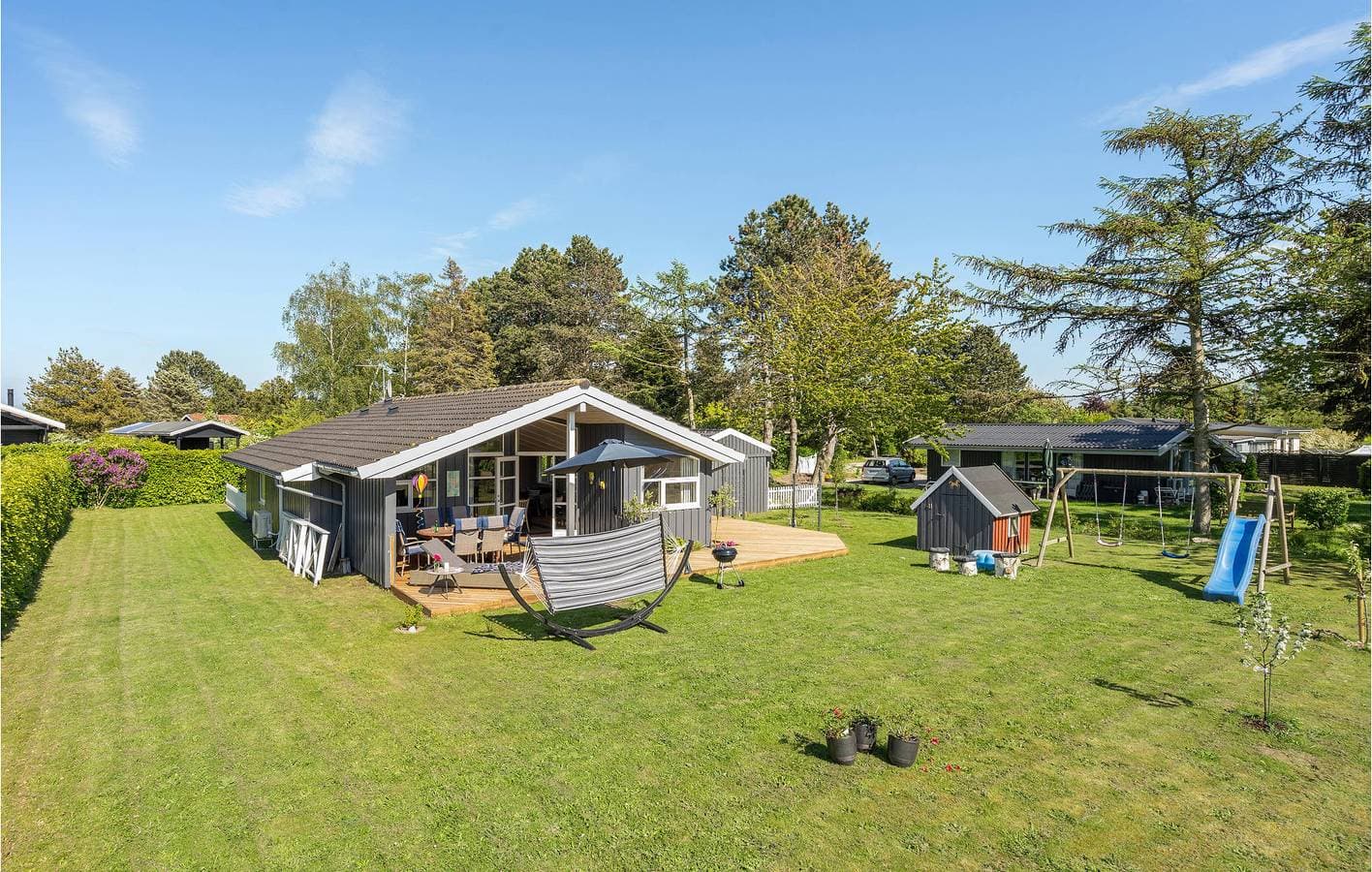 Ferienhaus 86m² 1