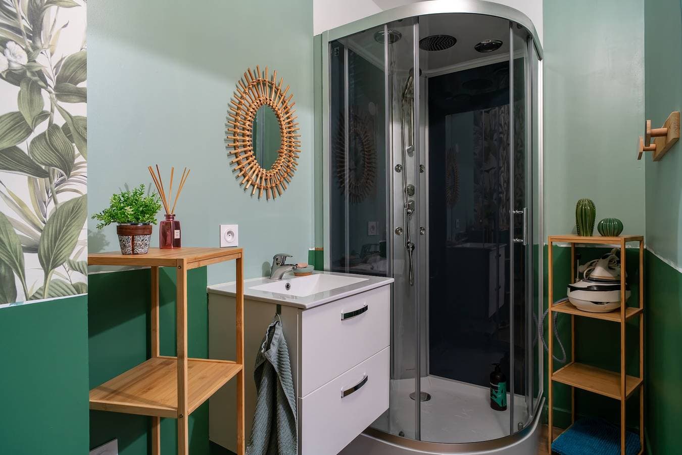 Foto 4 von 15: Ferienwohnung für 5 Personen mit Garten