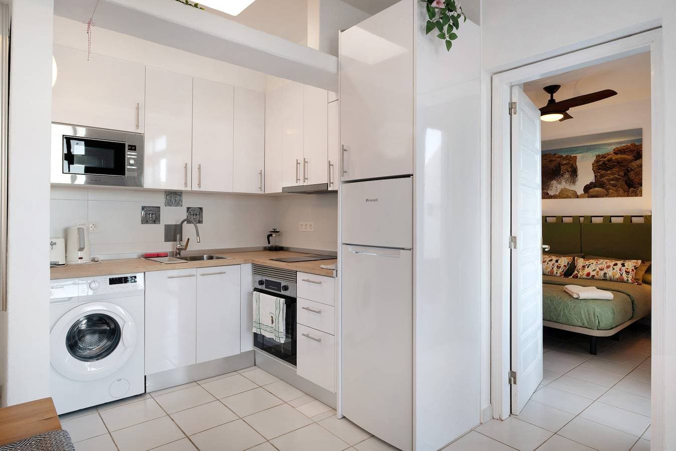 Foto 11 von 22: Ferienwohnung 'Los Molinos 4306' mit Meerblick, privatem Pool und WLAN
