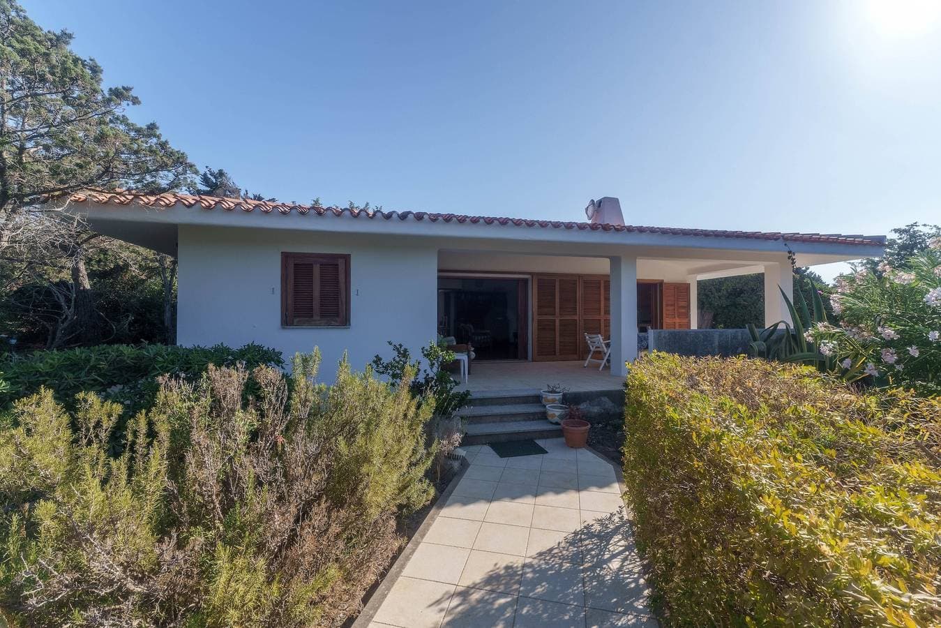 Foto 3 von 28: Ferienhaus 'Mirella- Portobello' mit privater Terrasse, privatem Garten und WLAN