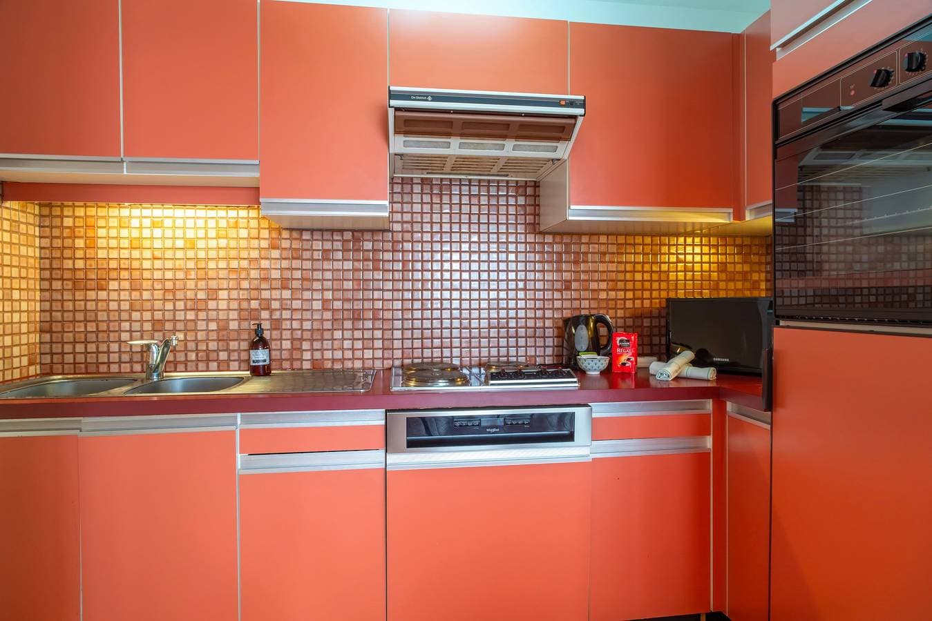 Foto 2 von 18: Ferienwohnung für 4 Personen mit Balkon