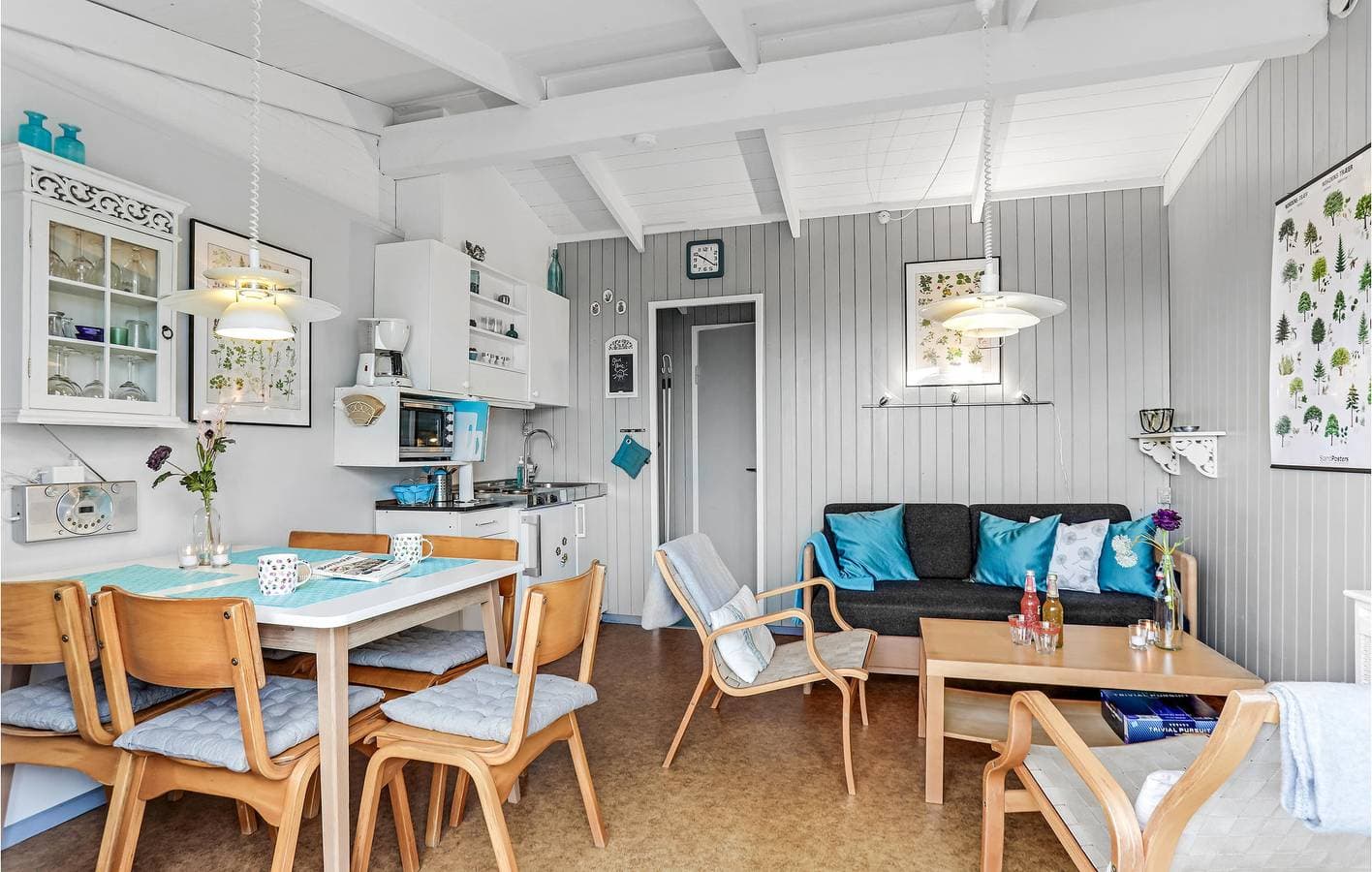 Foto 11 von 20: Ferienhaus für 3 Personen mit Terrasse