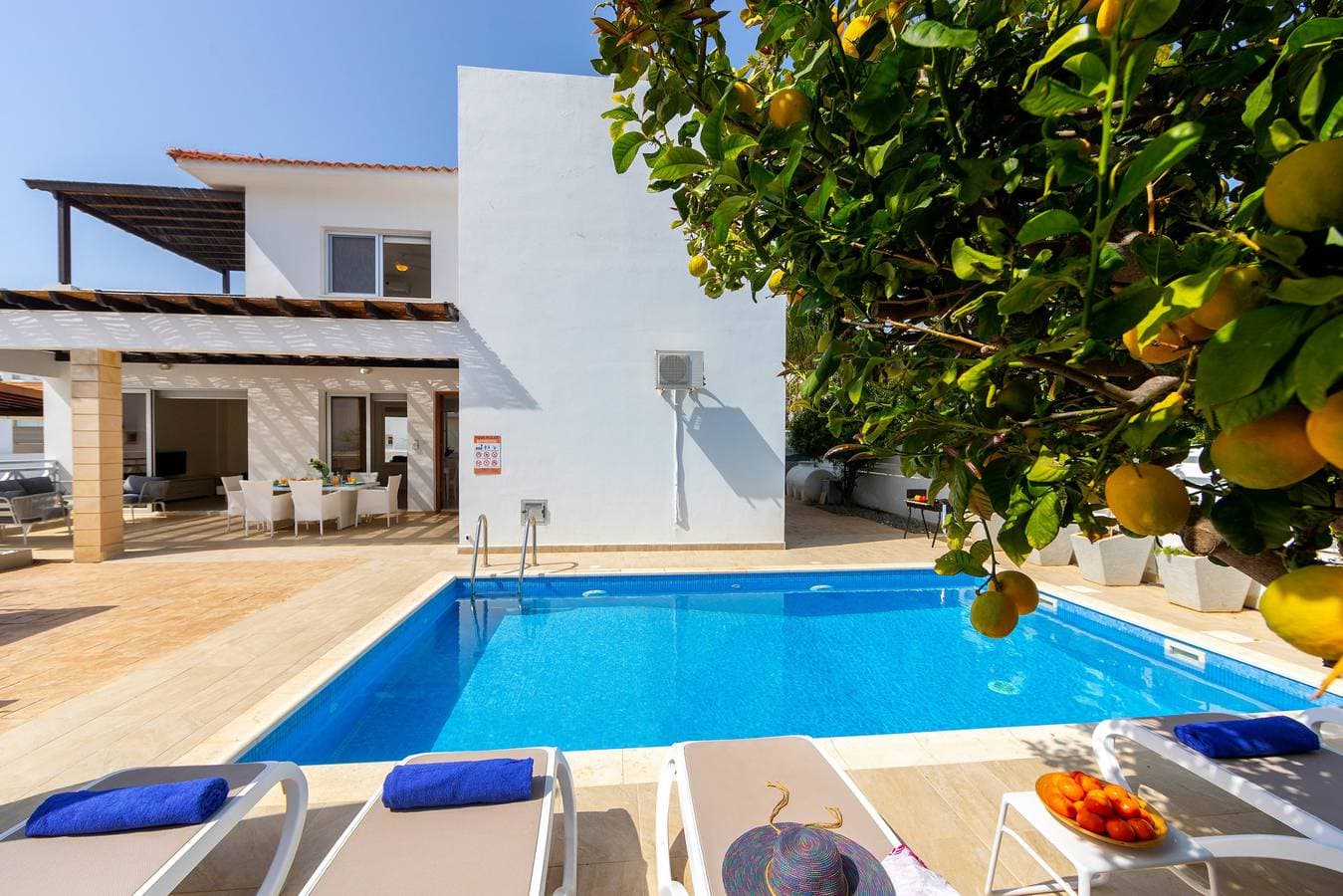 Foto 8 von 68: Protaras Sapphire Seaside Villa