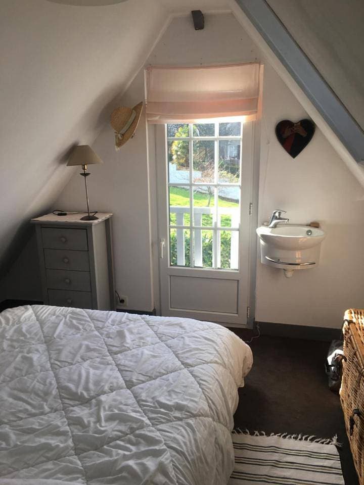 Foto 11 von 14: Two-Bedroom House